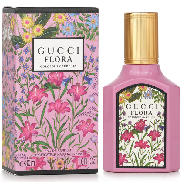 グッチ  Flora by Gucci Gorgeous Gardenia Eau De Parfum Spray   30ml/1oz