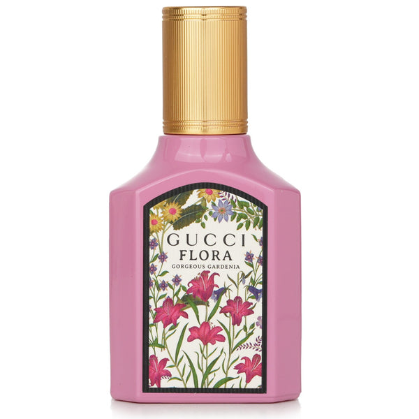 グッチ  Flora by Gucci Gorgeous Gardenia Eau De Parfum Spray   30ml/1oz