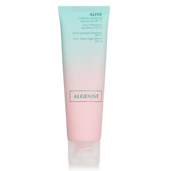 アルゲニスト  アライブ プレバイオティック バランシング モイスチャライザー SPF 15   50ml/1.7oz