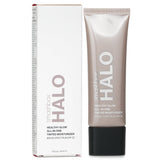 スマッシュボックス  ヘイロー ヘルシー グロウ オールインワン ティンテッド モイスチャライザー SPF 25 - # フェアライト   40ml/1.4oz