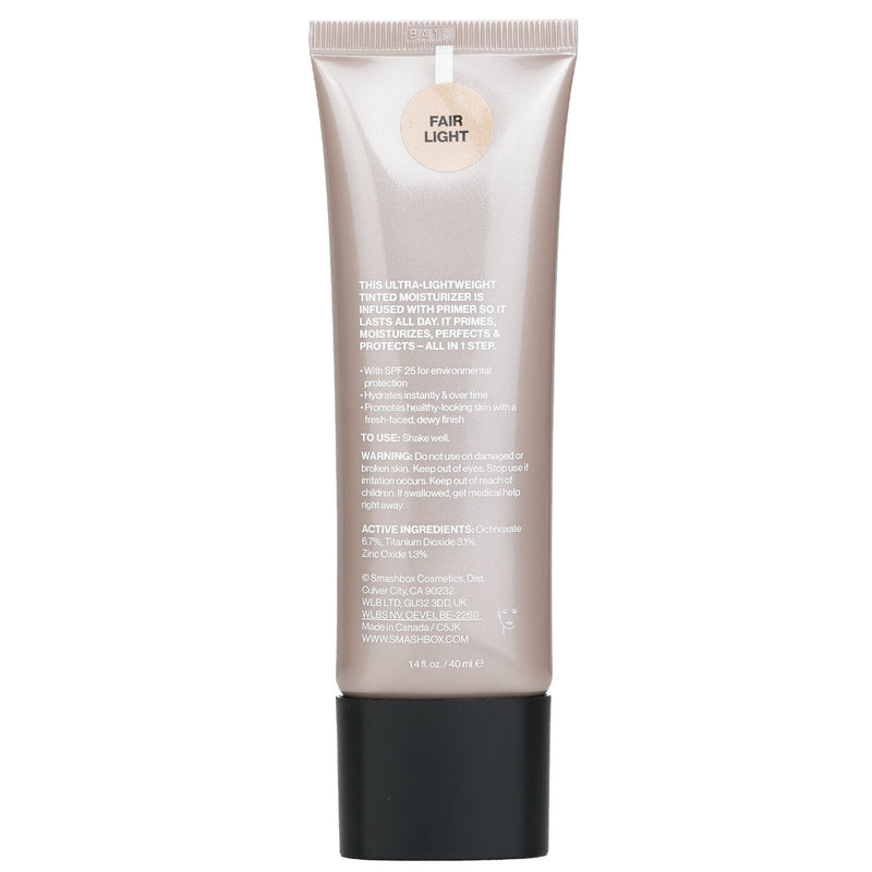 スマッシュボックス  ヘイロー ヘルシー グロウ オールインワン ティンテッド モイスチャライザー SPF 25 - # フェアライト   40ml/1.4oz