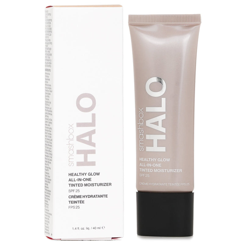 スマッシュボックス  Halo Healthy Glow All In One Tinted Moisturizer SPF 25 - # Light Neutral   40ml/1.4oz