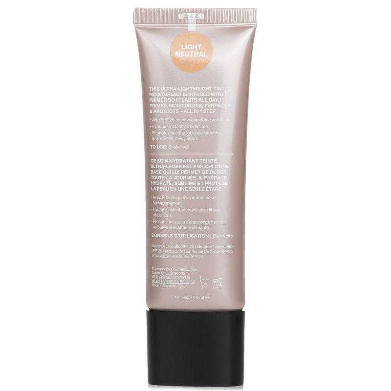 スマッシュボックス  Halo Healthy Glow All In One Tinted Moisturizer SPF 25 - # Light Neutral   40ml/1.4oz