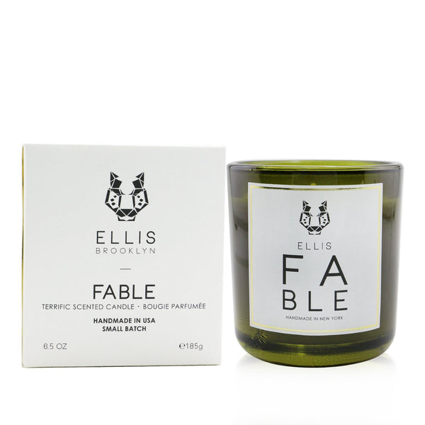 エリス ブルックリン  Terrific Scented Candle - Fable   185g/6.5oz