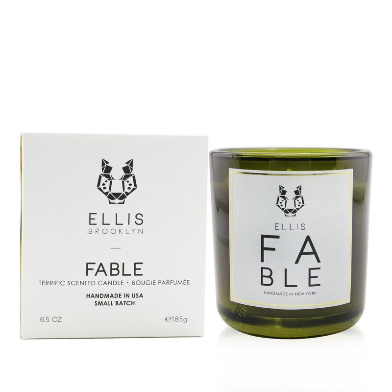 エリス ブルックリン  Terrific Scented Candle - Fable   185g/6.5oz