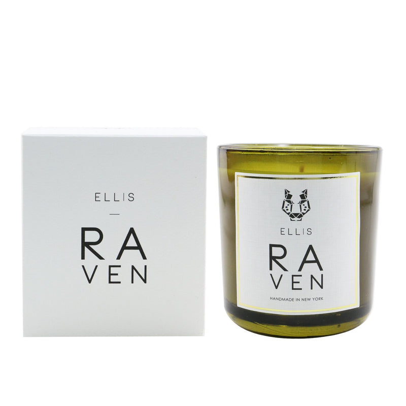 エリス ブルックリン  Terrific Scented Candle - Raven   185g/6.5oz