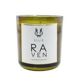 エリス ブルックリン  Terrific Scented Candle - Raven   185g/6.5oz