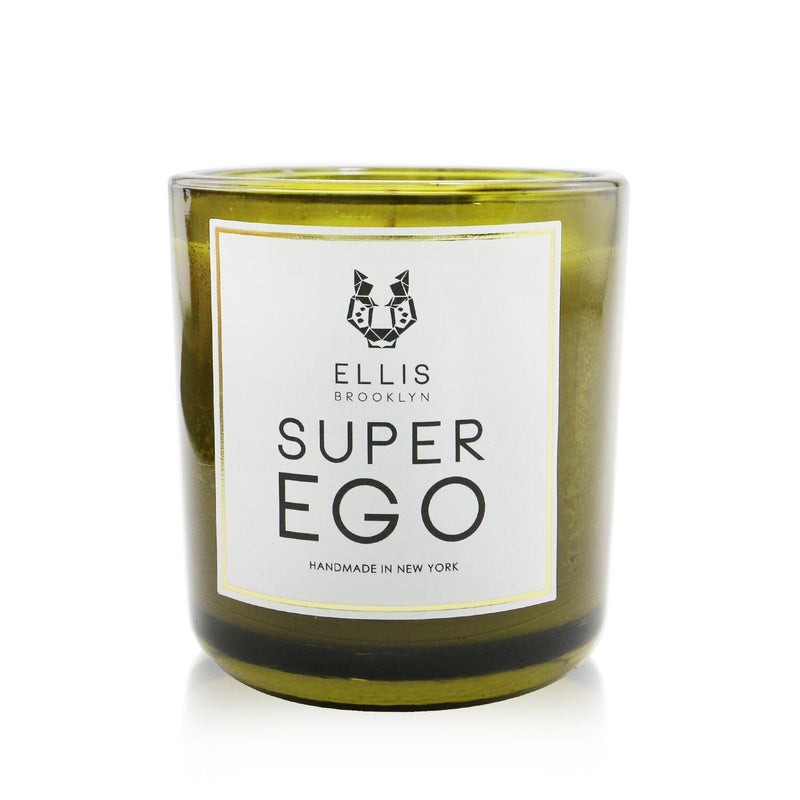 エリス ブルックリン  Terrific Scented Candle - Superego   185g/6.5oz