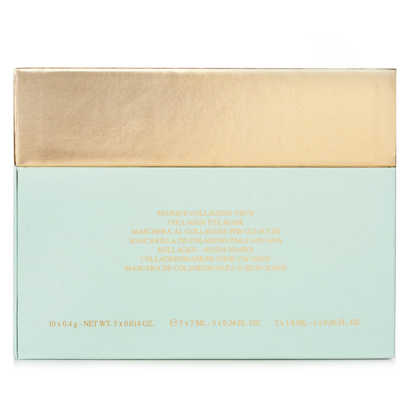 ヴァルモン  アイ リジェネレイティング マスク: コラーゲン アイ シート + プレカーサー コンプレックス + コラーゲン ポスト トリートメント   5 Applications