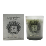 ル・クヴァン  Candle - Rosa Aenigma   190g/6.7oz