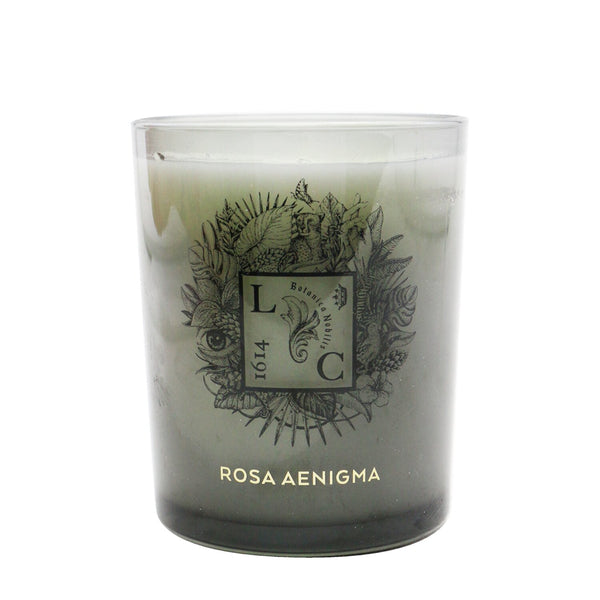 ル・クヴァン  Candle - Rosa Aenigma   190g/6.7oz