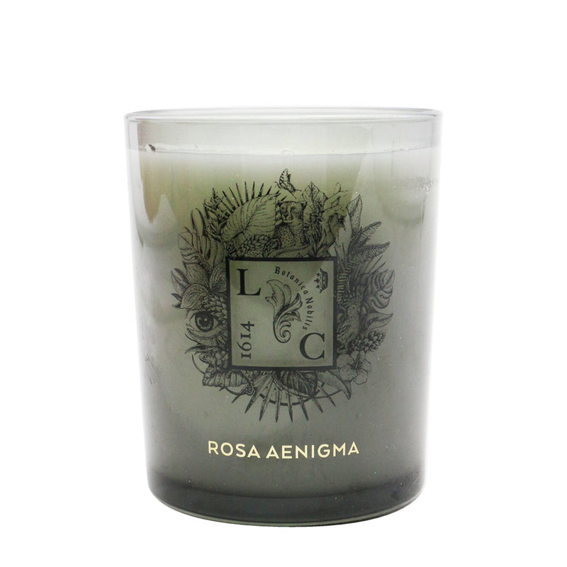 ル・クヴァン  Candle - Rosa Aenigma   190g/6.7oz