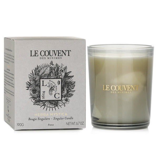ル・クヴァン  Candle - Herba Mystica   190g/6.7oz