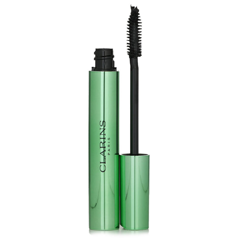 クラランス  スープラ リフト&カール マスカラ - # 01 インテンス ブラック   8ml/0.2oz