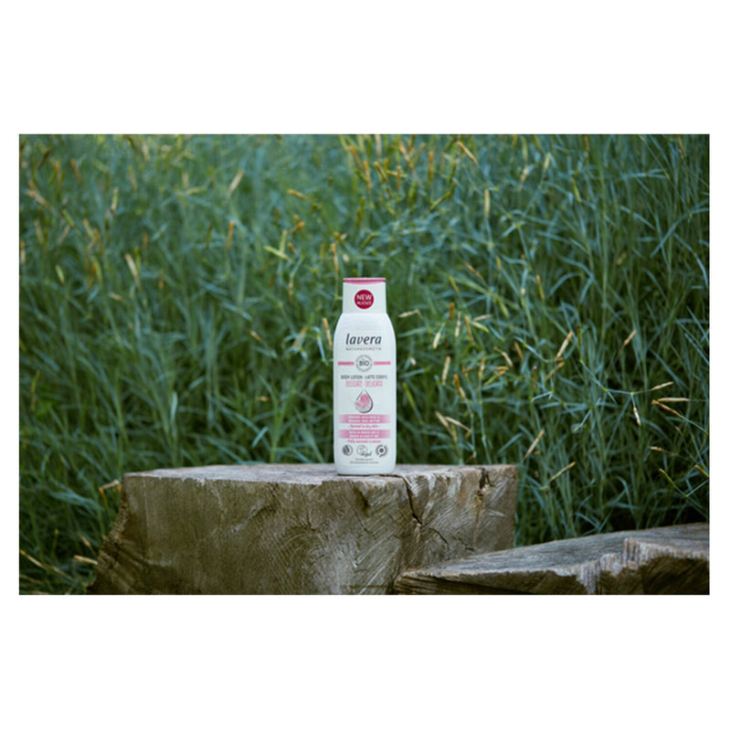 ラヴェーラ  Body Lotion (Delicate) - With Organic Wild Rose & Organic Shea Butter - For Normal To Dry Skin   200ml/7oz
