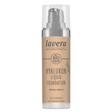 ラヴェーラ  ヒアルロン リキッド ファンデーション - # 01 ナチュラル アイボリー   30ml/1oz