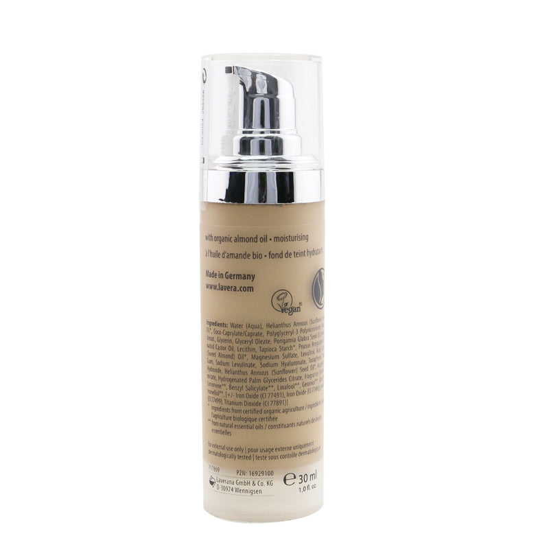 ラヴェーラ  ヒアルロン リキッド ファンデーション - # 03 ウォーム ヌード   30ml/1oz