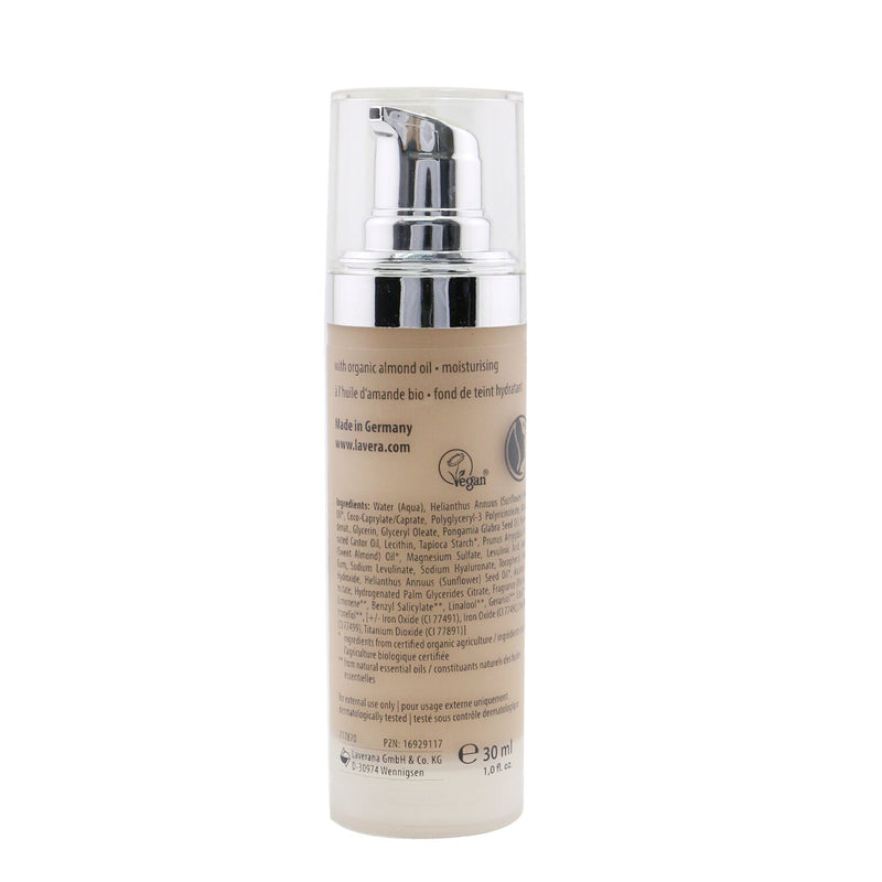 ラヴェーラ  ヒアルロン リキッド ファンデーション - # 04 クールハニー   30ml/1oz