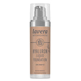 ラヴェーラ  ヒアルロン リキッド ファンデーション - # 04 クールハニー   30ml/1oz