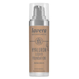 ラヴェーラ  ヒアルロン リキッド ファンデーション - # 05 ナチュラルベージュ   30ml/1oz