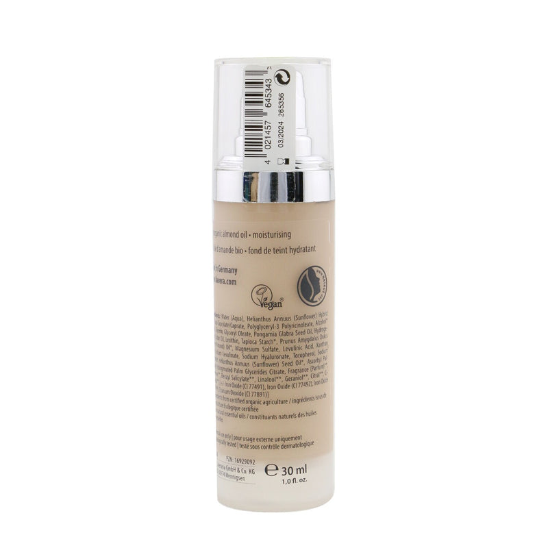 ラヴェーラ  ヒアルロン リキッド ファンデーション - # 02 クールアイボリー   30ml/1oz