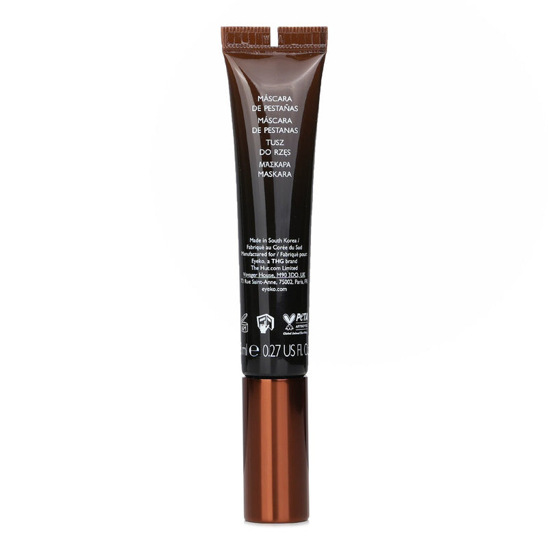 アイコ  ラッシュ アラート マスカラ - # ブラウン   8ml/0.29oz