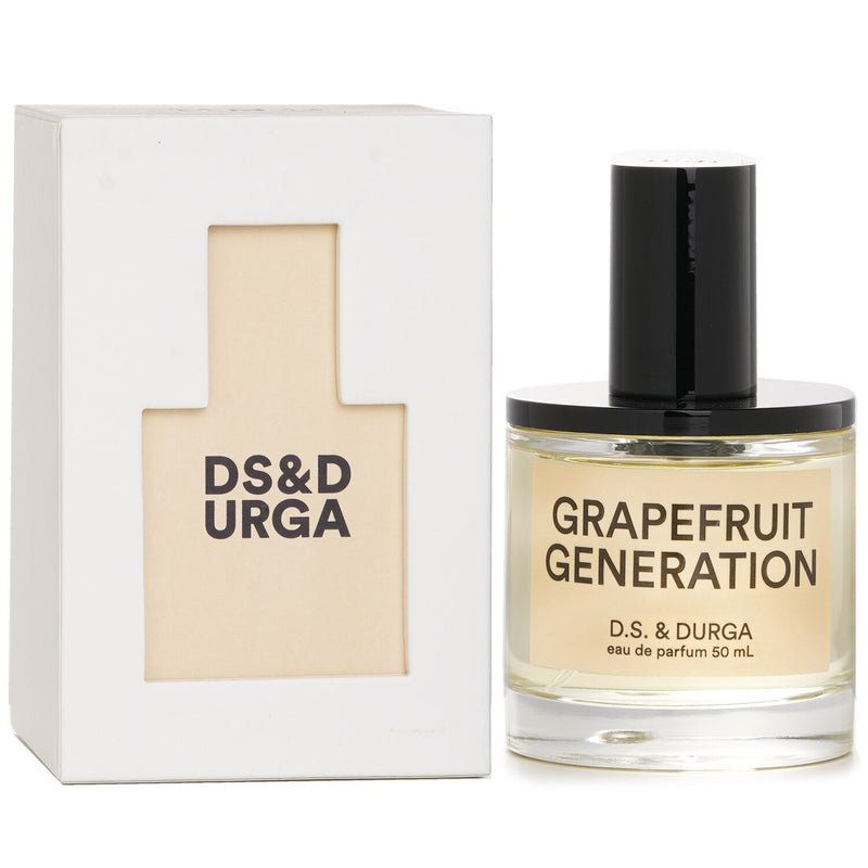 DS&ドゥルガー  Grapefruit Generation Eau De Parfum Spray   50ml/1.7oz