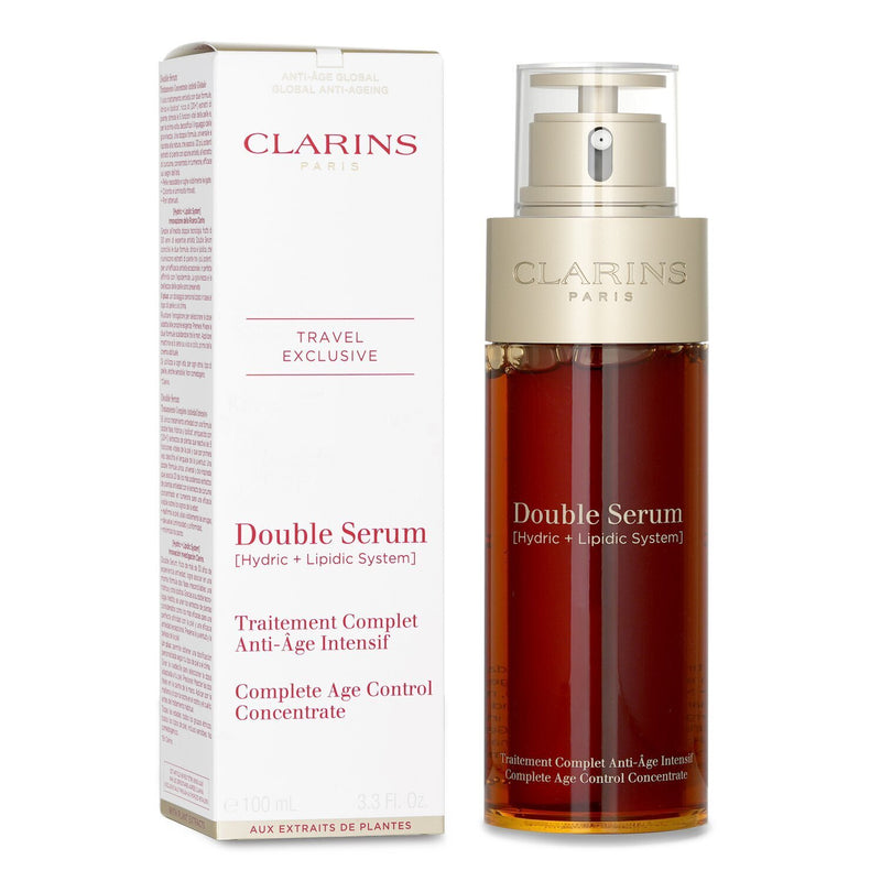 クラランス  ダブル セーラム EX   100ml/3.3oz