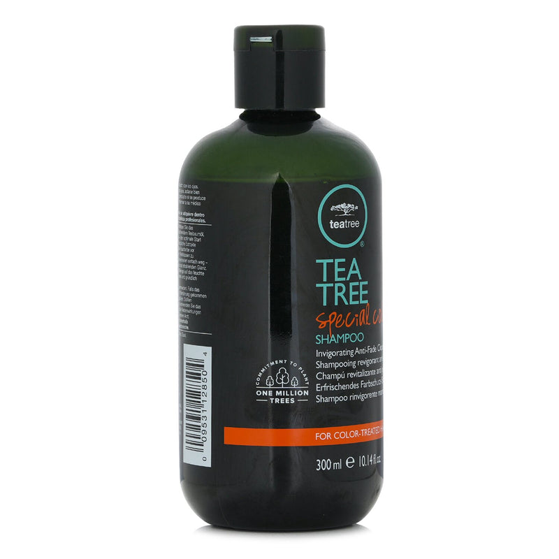 ポール　ミッチェル  Tea Tree Special Color Shampoo (For Color-Treated Hair)   300ml/10.14oz