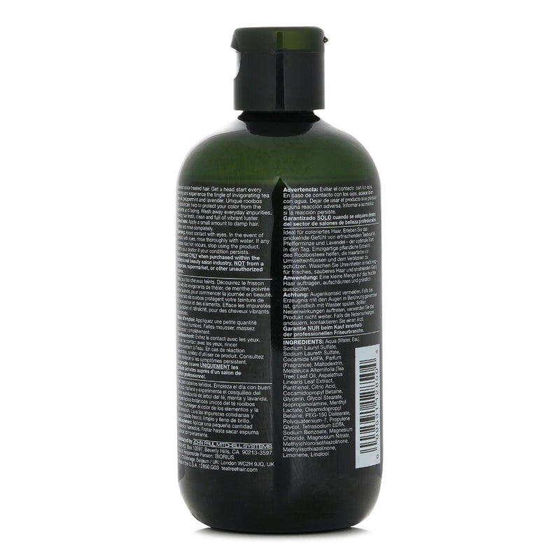 ポール　ミッチェル  Tea Tree Special Color Shampoo (For Color-Treated Hair)   300ml/10.14oz