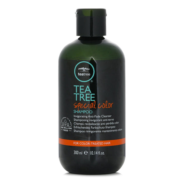 ポール　ミッチェル  Tea Tree Special Color Shampoo (For Color-Treated Hair)   300ml/10.14oz