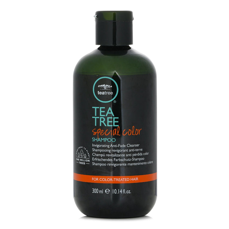 ポール　ミッチェル  Tea Tree Special Color Shampoo (For Color-Treated Hair)   300ml/10.14oz