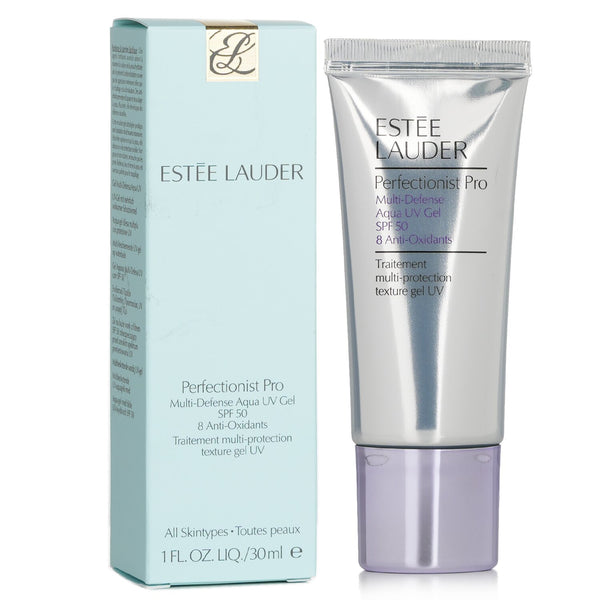 エスティ ローダー  Perfectionist Pro Multi-Defense Aqua UV Gel SPF 50   30ml/1oz