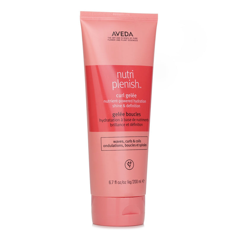 アヴェダ  Nutriplenish Curl Gelee - Nutriend-Powered Hydration - Shine & Definition   200ml/6.7oz