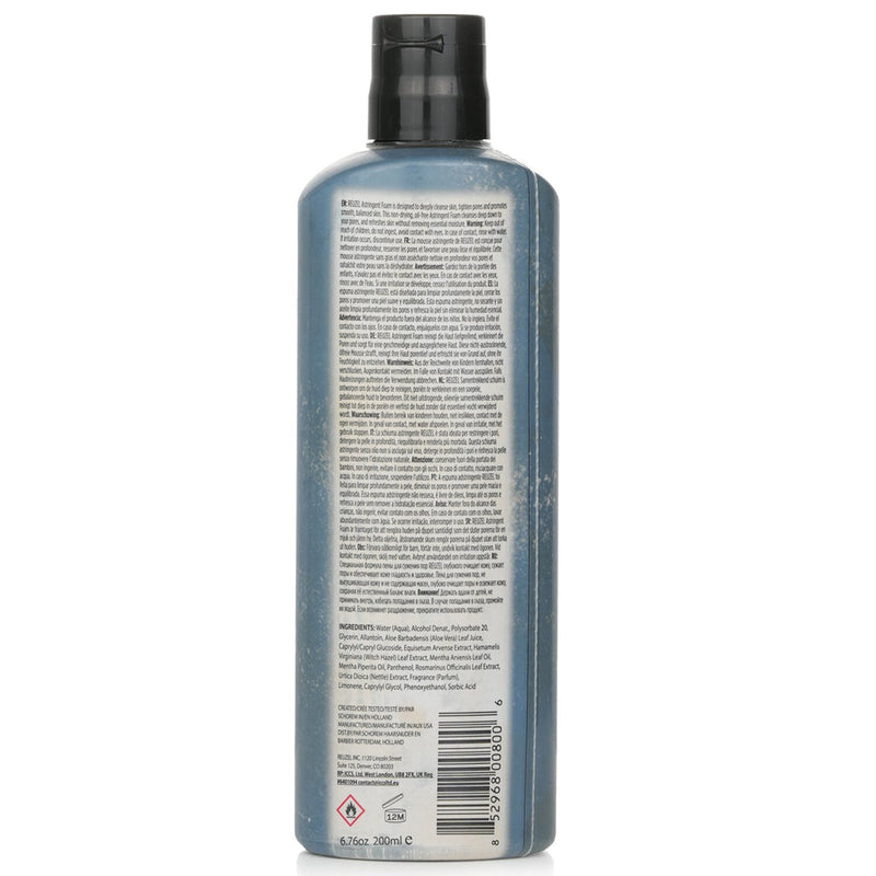 ルーゾー  Astringent Foam   200ml/6.76oz
