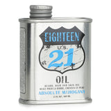 18.21 Man Made  Beard, Hair and Skin Oil - # Absolute Mahogany   60ml/2oz