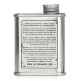 18.21 Man Made  Beard, Hair and Skin Oil - # Absolute Mahogany   60ml/2oz
