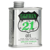18.21 Man Made  Beard, Hair and Skin Oil - # Spiced Vanilla   60ml/2oz