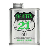 18.21 Man Made  Beard, Hair and Skin Oil - # Spiced Vanilla   60ml/2oz