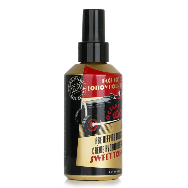 18.21 Man Made  Octane 100 Age Defying Moisturizer - # Sweet Tobacco   100ml/3.4oz