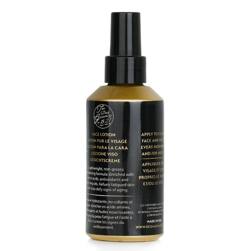 18.21 Man Made  Octane 100 Age Defying Moisturizer - # Sweet Tobacco   100ml/3.4oz