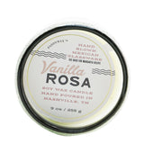 パディワックス  La Playa Candle - Vanilla Rosa   255g/9oz