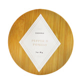 パディワックス  Sonora Candle - Pepper + Pomelo   85g/3oz