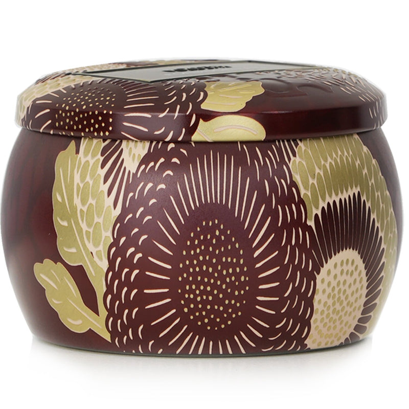 ボルスパ  Mini Tin Candle - Forbidden Fig   113g/4oz