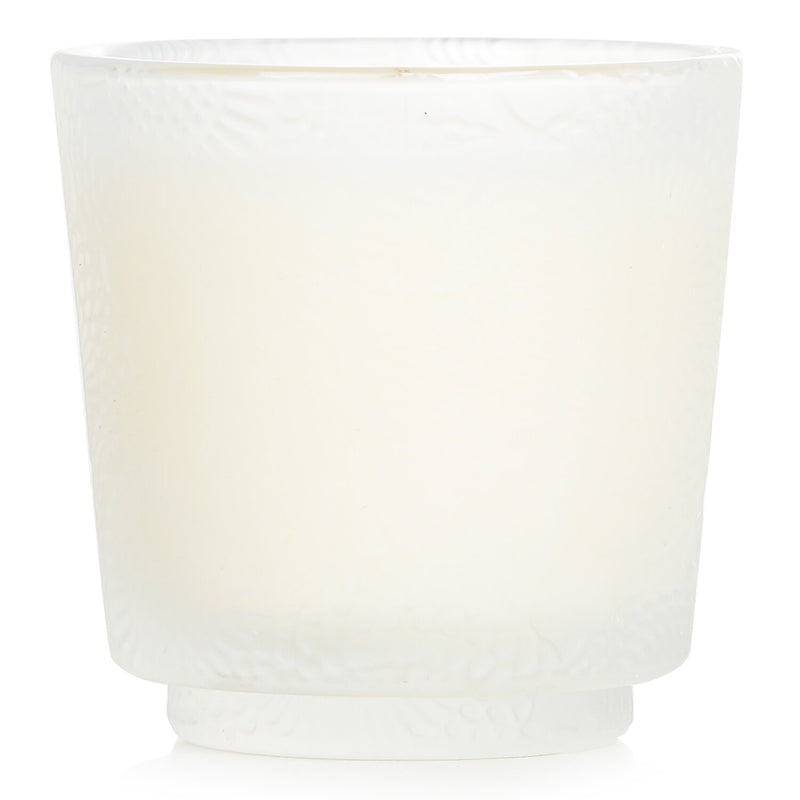 ボルスパ  Petite Pedestal Candle - Spiced Goji Tarocco Orange   72g/2.5oz