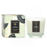 ボルスパ  Petite Pedestal Candle - White Cypress   72g/2.5oz