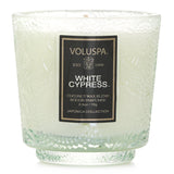 ボルスパ  Petite Pedestal Candle - White Cypress   72g/2.5oz