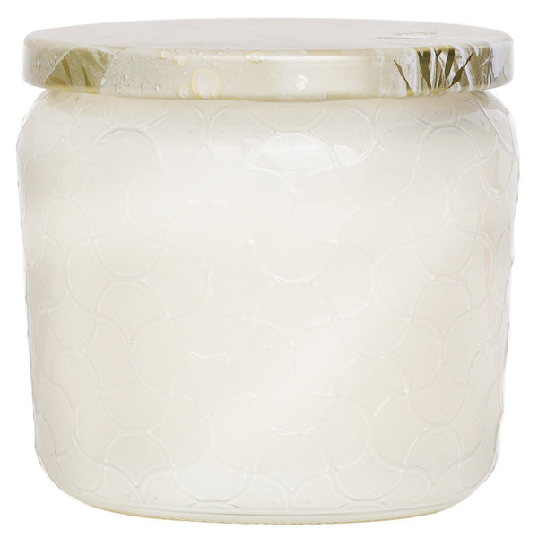ボルスパ  Petite Jar Candle - Eucalyptus & White Sage   128g/4.5oz