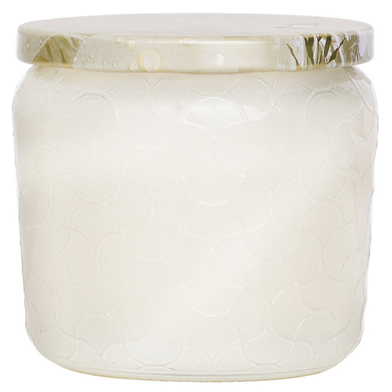 ボルスパ  Petite Jar Candle - Eucalyptus & White Sage   128g/4.5oz