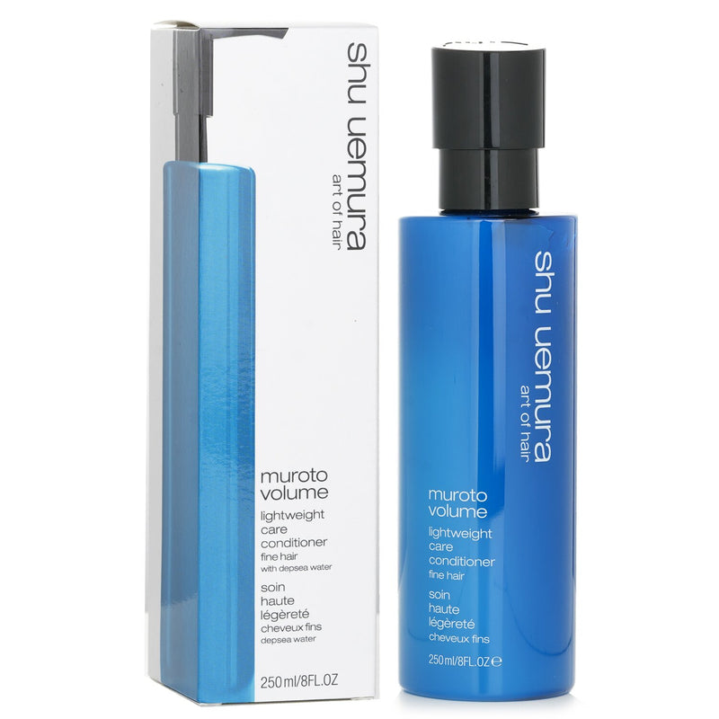 シュウウエムラ  Muroto Volume Lightweight Care Conditioner (Fine Hair)   250ml/8oz